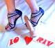 piedi scarpe