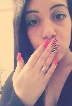 kiss
