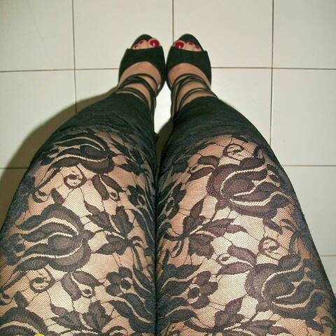 My legs